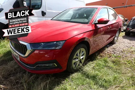 Skoda Octavia Lim DSG Selec Matrix Nav ParkL ACC vEHK Auto-Abo privat im Auto Abo von Autohaus Tabor