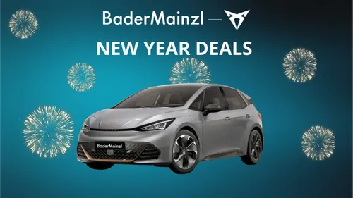Cupra CUPRA BORN 60kWh 231PS inkl. AllSeason-Reifen "NEW YEAR DEALS" PRIVAT bei BaderMainzl ! im Auto Abo von Null-Leasing