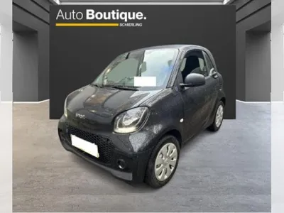 Smart smart ForTwo COUPÉ ELECTRIC DRIVE EQ (82 PS) /SHZ/KLIMA/DAB/TEMPOMAT UVM. im Auto Abo von LeasingTime