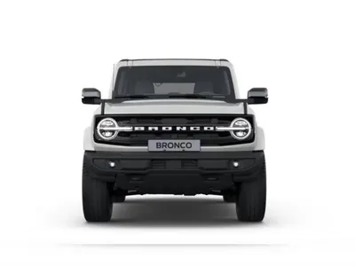 Ford Ford Bronco 2.7 l EcoBoost Outer Banks 4x4    Automatik im Leasing von LeasingMarkt.de