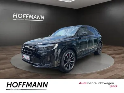 Audi Audi Q7 45 TDI q. S line AHK+Pano+Kamera+Laser+B&O im Auto Abo von LeasingMarkt.de