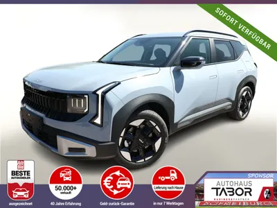 Kia Kia Seltos AWD DCT Vision DesignP SHZ ACC Carplay im Leasing von 9drive