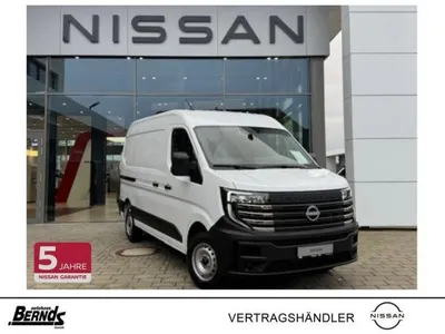 Nissan Nissan Interstar KASTEN L2H2 3,5t 💪 ACENTA MY25 ✅ *NRW* EINPARKHILFE TEMPOMAT - 2.Gewerbe im Auto Abo von LeasingMarkt.de