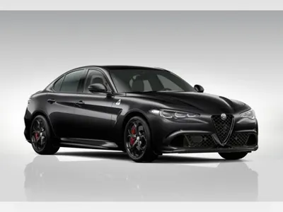 Alfa Romeo Alfa Romeo Giulia Quadrifoglio 2.9 V6 Bi-Turbo 375kW (520PS) AT8 Privat im Auto Abo von LeasingMarkt.de