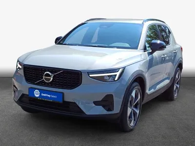Volvo Volvo XC40 B3 Plus Dark Automatik Lagerwagen im Leasing von LeasingMarkt.de