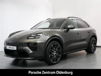 Porsche Porsche Macan Electric 4 Luftfed AHK BOSE Pano Matrix LED im Auto Abo von LeasingMarkt.de