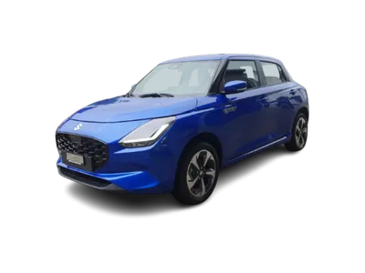 Suzuki SUZUKI SWIFT 1.2 Sakura Top Hybrid 4x4 im Auto Abo von CARIFY