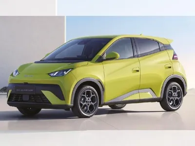 BYD BYD DOLPHIN SURF Comfort | *Sofort Verfügbar* |  43,2 kWh | *Vollausstattung* im Auto Abo von LeasingTime