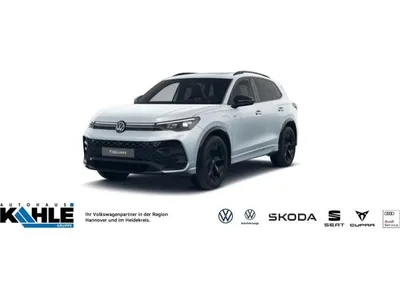 VW Volkswagen Tiguan R-Line Black Style sofort Verfügbar ! im Auto Abo von LeasingMarkt.de