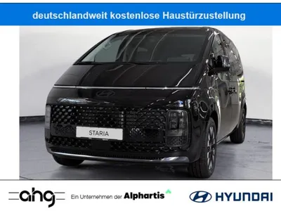 Hyundai Hyundai STARIA Signature // 7-Sitzer // SOFORT VERFÜGBAR im Auto Abo von LeasingMarkt.de