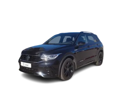 VW Volkswagen Tiguan R-Line 4Motion im Auto Abo von Faaren