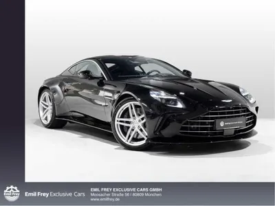 Aston Martin Aston Martin Vantage im Auto Abo von LeasingMarkt.de