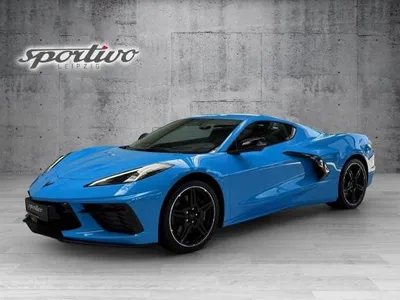 Chevrolet Corvette C8 Stingray | ❗️inkl. Vollkasko ❗️|  Sonderleasing❗️ | ❕SOFORT VERFÜGBAR ❕ im Auto Abo von LeasingMarkt.de