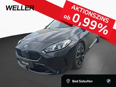 BMW BMW 120 M Sport Iconic Leas oAnz 289 HUD Leder 19"M im Leasing von Null-Leasing