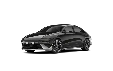 Hyundai Hyundai IONIQ 6 84kWh 239kW Allradantrieb im Auto Abo von FINN