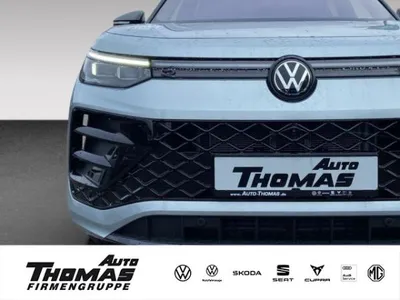 VW Volkswagen Tayron R-Line 4MOTION *DSG *AHK*PANNO*7 SITZE*LAUNCH PAKET im Leasing von LeasingMarkt.de