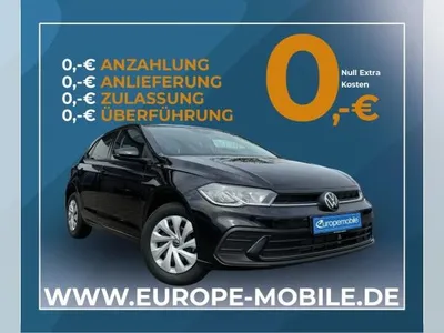 VW Volkswagen Polo Life 1.0 TSI 95 DSG (UVP 33.985€/ SOFORT) IQ.DRIVE|PARK&COMFORT|READY|CLIMA|APP|WINTER|UVM. im Auto Abo von LeasingMarkt.de