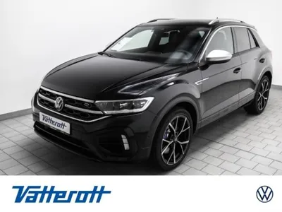 VW Volkswagen T-Roc R 2.0 TSI 4M DSG Navi Kamera Matrix im Auto Abo von LeasingMarkt.de