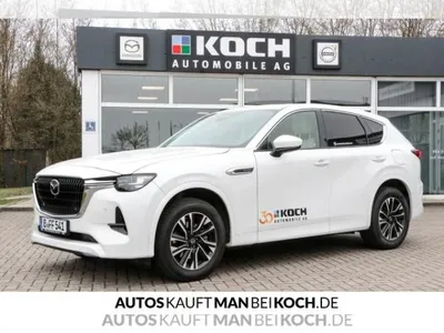 Mazda Mazda CX-60 GEWERBE 254 PS 6-Zylinder Diesel Takumi Vollausstattung im Auto Abo von LeasingMarkt.de