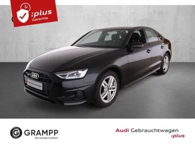Audi Audi A4 Limousine Advanced 40 TDI quattro S-tronic + im Auto Abo von LeasingMarkt.de