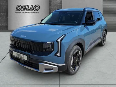 Kia Kia Seltos VISION 1.6T DCT Design Navi-Paket Navi Di im Leasing von Null-Leasing