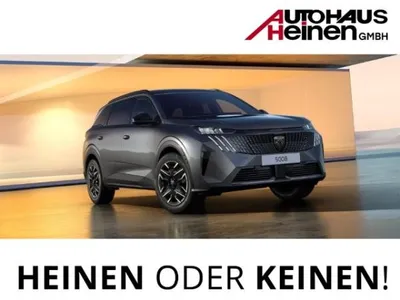 Peugeot Peugeot 5008 Hybrid 145 Allure Frei konfigurierbar LED ACC Apple CarPlay Android Auto im Auto Abo von LeasingMarkt.de