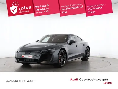 Audi Audi RS e-tron GT quattro performance *620 KW 842 PS* im Leasing von Null-Leasing