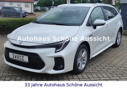Suzuki Suzuki Swace Comfort+ CVT Hybrid im Auto Abo von Mobile.de