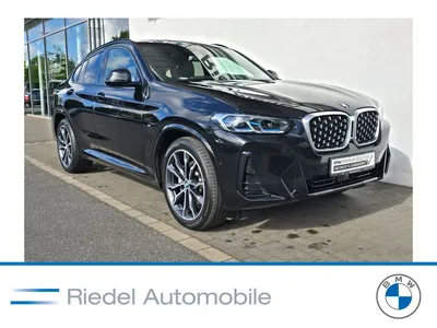 BMW BMW X4 xDrive30d M Sportpaket*Navi*AHK*ab 2,49% eff. im Leasing von Null-Leasing
