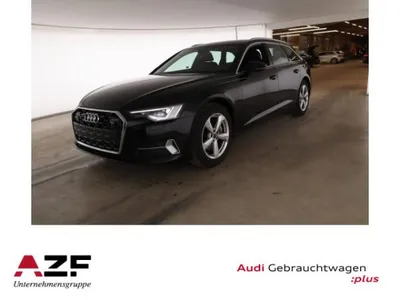 Audi Audi A6 Avant 45 TFSI qu. advanced AHK+NAVI+ACC+KAMER im Leasing von LeasingMarkt.de