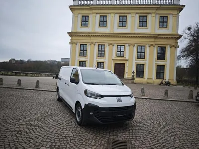 Fiat Fiat Scudo 🚀 Kastenwagen M 120 PS 🚀 im Auto Abo von LeasingMarkt.de