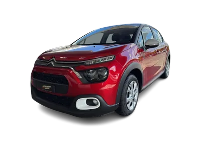 Citroen CITROEN C3 1.2 PureTech You S/S im Auto Abo von CARIFY