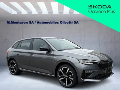 Skoda SKODA Scala 1.0 TSI Monte Carlo DSG im Auto Abo von CARIFY