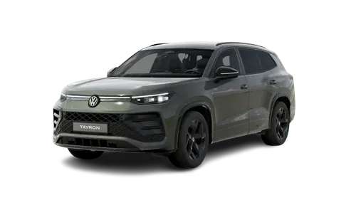 VW Volkswagen Tayron Volkswagen Tayron Life 1.5 TSI 110 kW (150 PS) 7-Gang-DSG im Auto Abo von Faaren