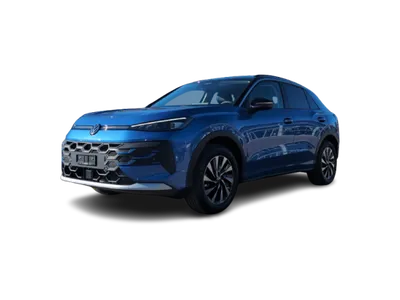 VW VW T-Roc 1.5 eTSI mHEV Style DSG im Auto Abo von CARIFY