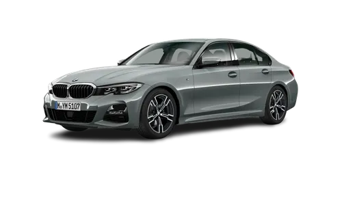 BMW BMW 3er Limousine 320d im Auto Abo von FINN