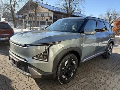 Kia Kia EV5 AIR mit Wärmepumpe - kurzfristig verfügbar im Leasing von LeasingMarkt.de