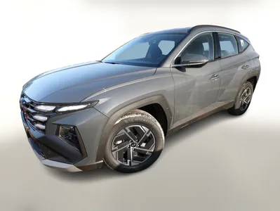 Hyundai Tucson 1.6 HEV 215 DCT Trend 18Z Krell eHK SHZ Auto-Abo privat im Auto Abo von Autohaus Tabor