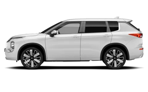 Mitsubishi Mitsubishi Outlander 2.4 PHEV 4WD Diamant im Leasing von carwow