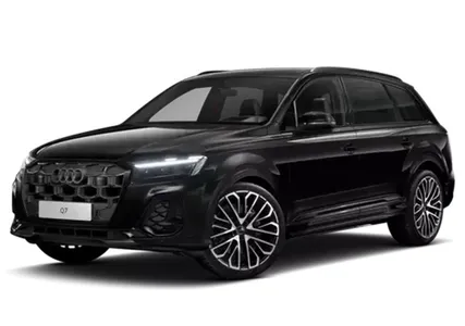 Audi Audi Q7 50 TDI quattro tiptronic S line im Auto Abo von Faaren