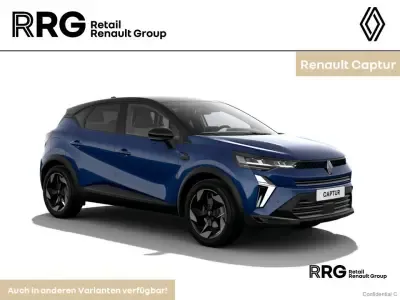 Renault Renault Captur Techno TCe 90 im Leasing von 9Drive