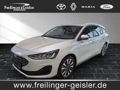 Ford Ford Focus Titanium X LED Kamera PDC h. Navi Keyless im Auto Abo von Mobile.de
