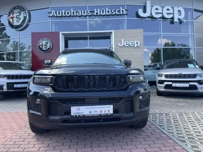 Jeep Jeep Grand Cherokee 2.0 GSE T4 PHEV 280kW Trailhawk Automat. im Auto Abo von LeasingMarkt.de