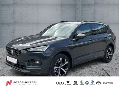 Seat Seat Tarraco 2.0TDI 4D DSG FR-LINE LED+AHK+PANO+7SITZ im Auto Abo von Mobile.de