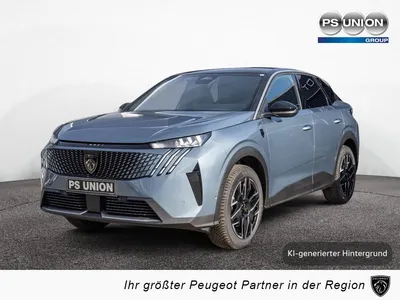 Peugeot Peugeot 3008 1.2 Hybrid 145 Allure Business im Leasing von Null-Leasing