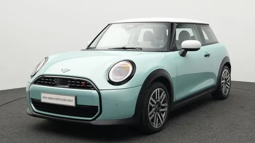 MINI MINI Cooper S im Auto Abo von Null-Leasing