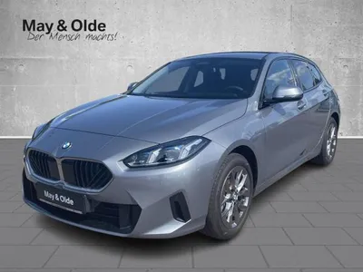 BMW BMW 120 d Navi LED AHK etc. im Leasing von LeasingTime