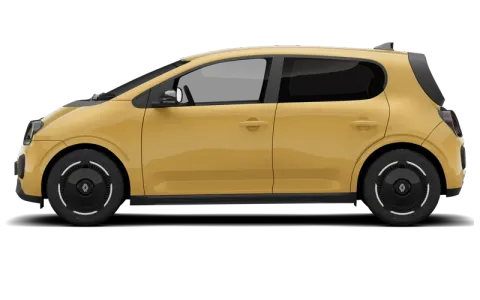 Renault Renault Twingo E-Tech 80 Urban Range Evolution im Auto Abo von carwow