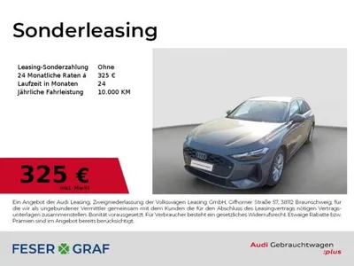 Audi Audi A5 Avant TDI S tronic MATRIX ACC 360° NAVI im Leasing von LeasingMarkt.de