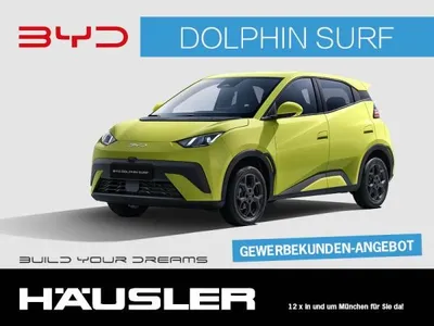 BYD BYD DOLPHIN SURF Comfort 43kWh⚡ SHZ KAMERA NAVI⚡ im Auto Abo von LeasingTime